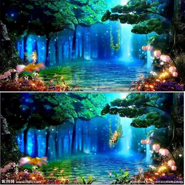 蓝色怪物救援